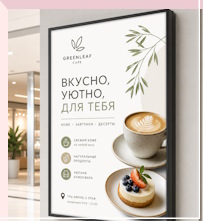 Услуги Наружная реклама и вывески под ключ в Заинске